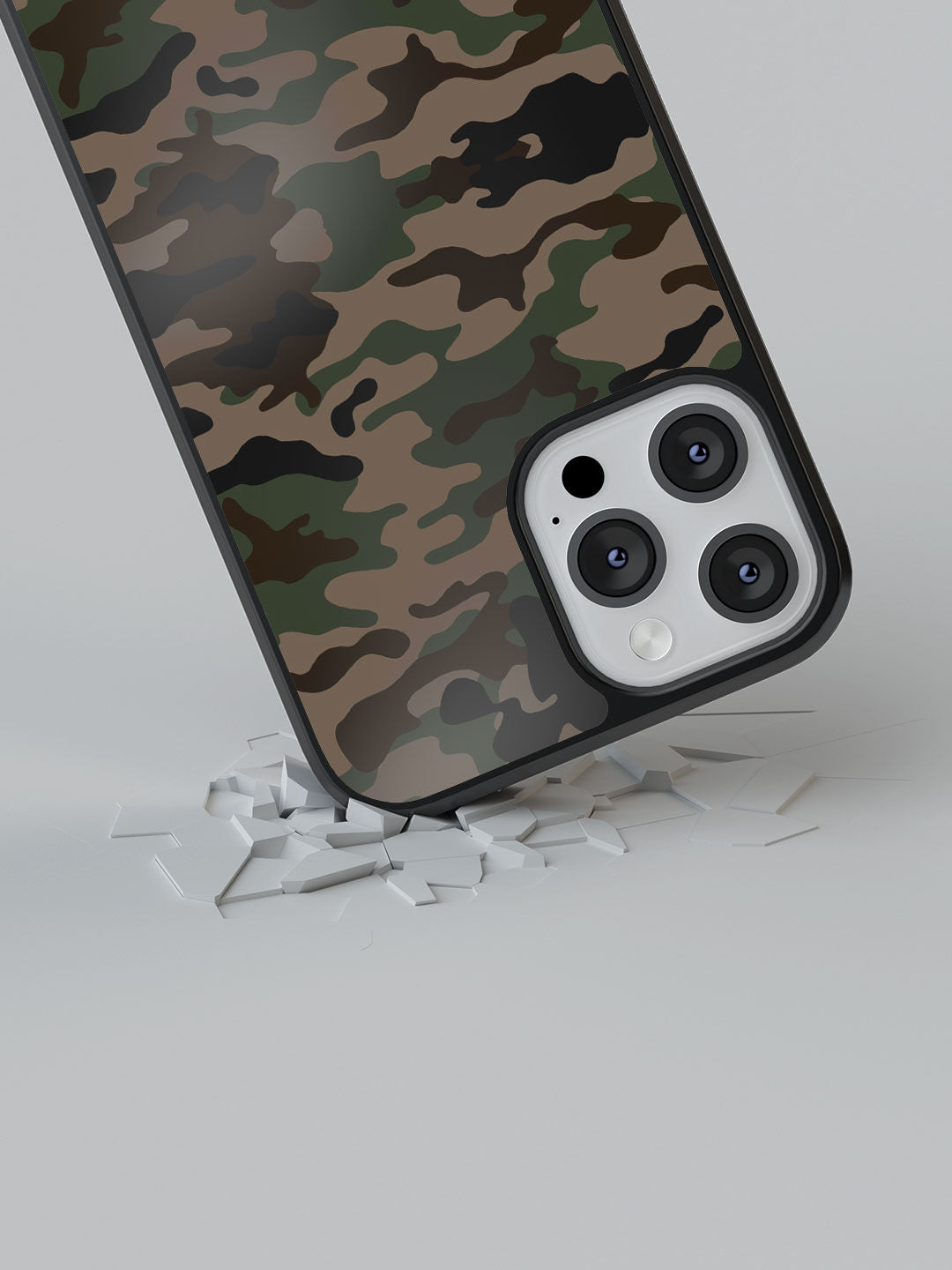 Camo Military - iPhone 13 Pro Max Cover