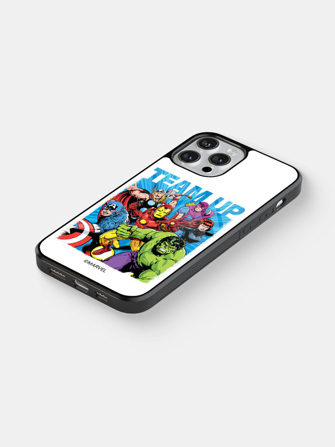 Team Up - iPhone 13 Pro Max Glass Cover