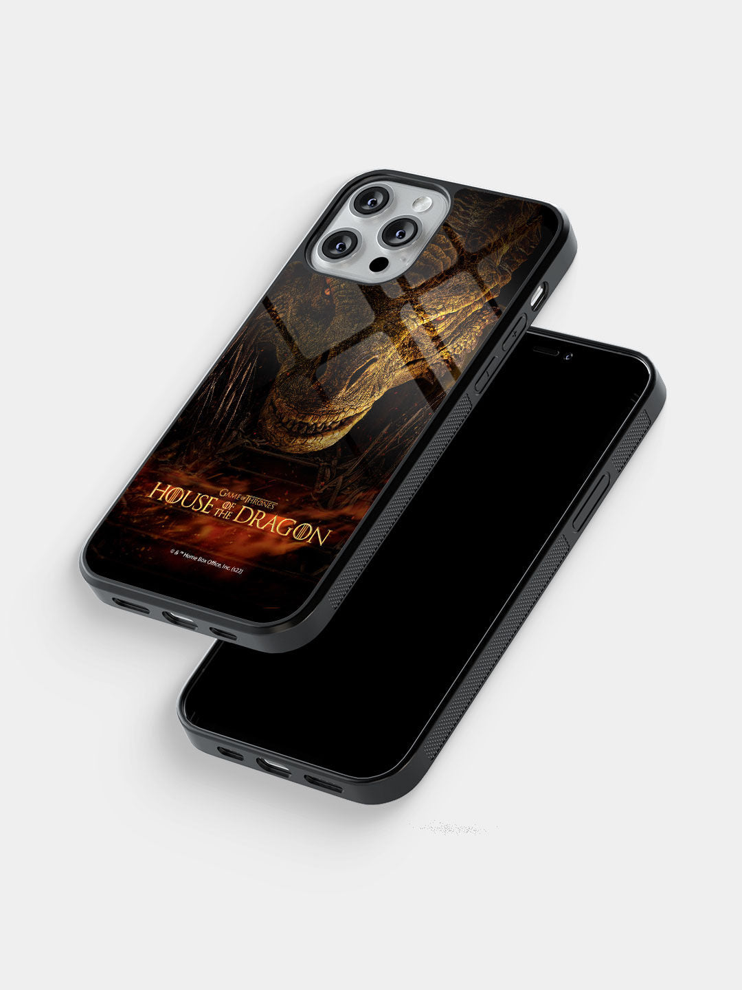 HOD Dragon - iPhone 13 Pro Max Glass Cover