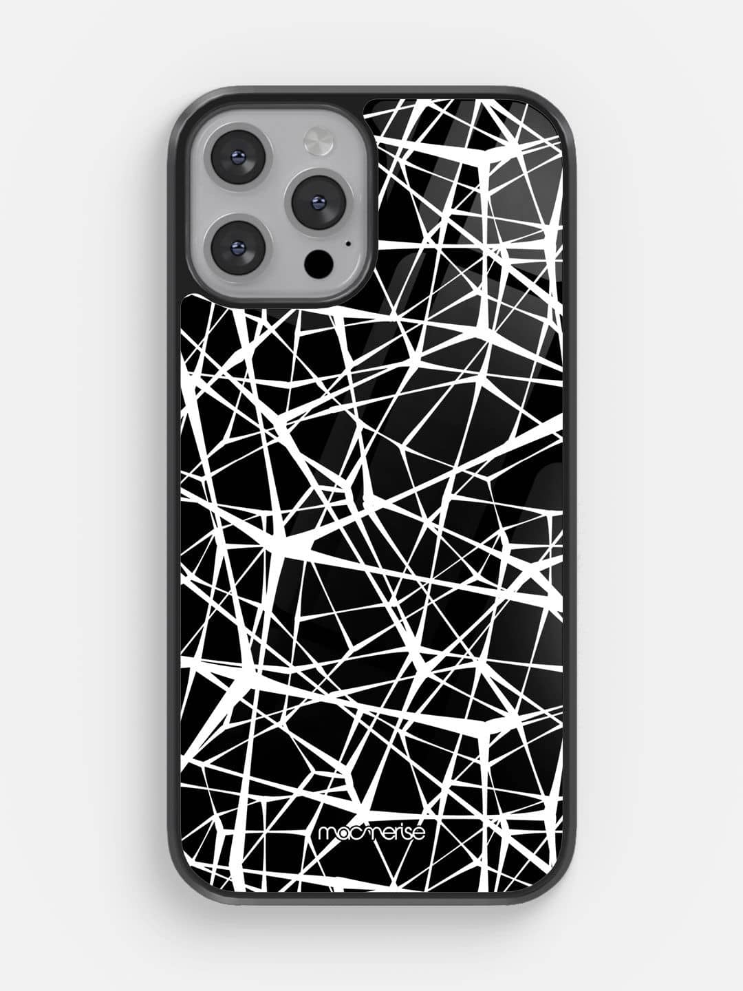 Grunge Web - iPhone 13 Pro Max Glass Cover
