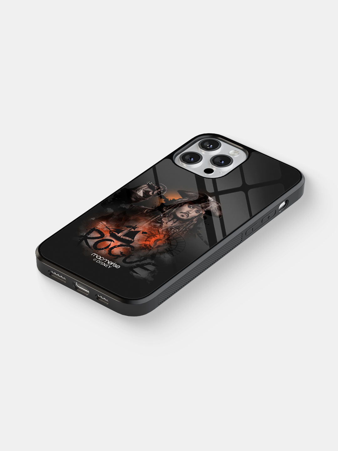 Rogue Jack - iPhone 13 Pro Max Glass Cover