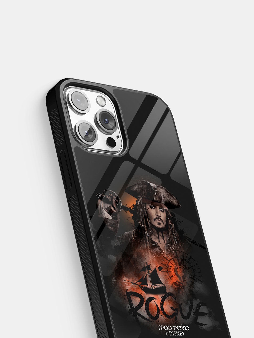 Rogue Jack - iPhone 13 Pro Max Glass Cover