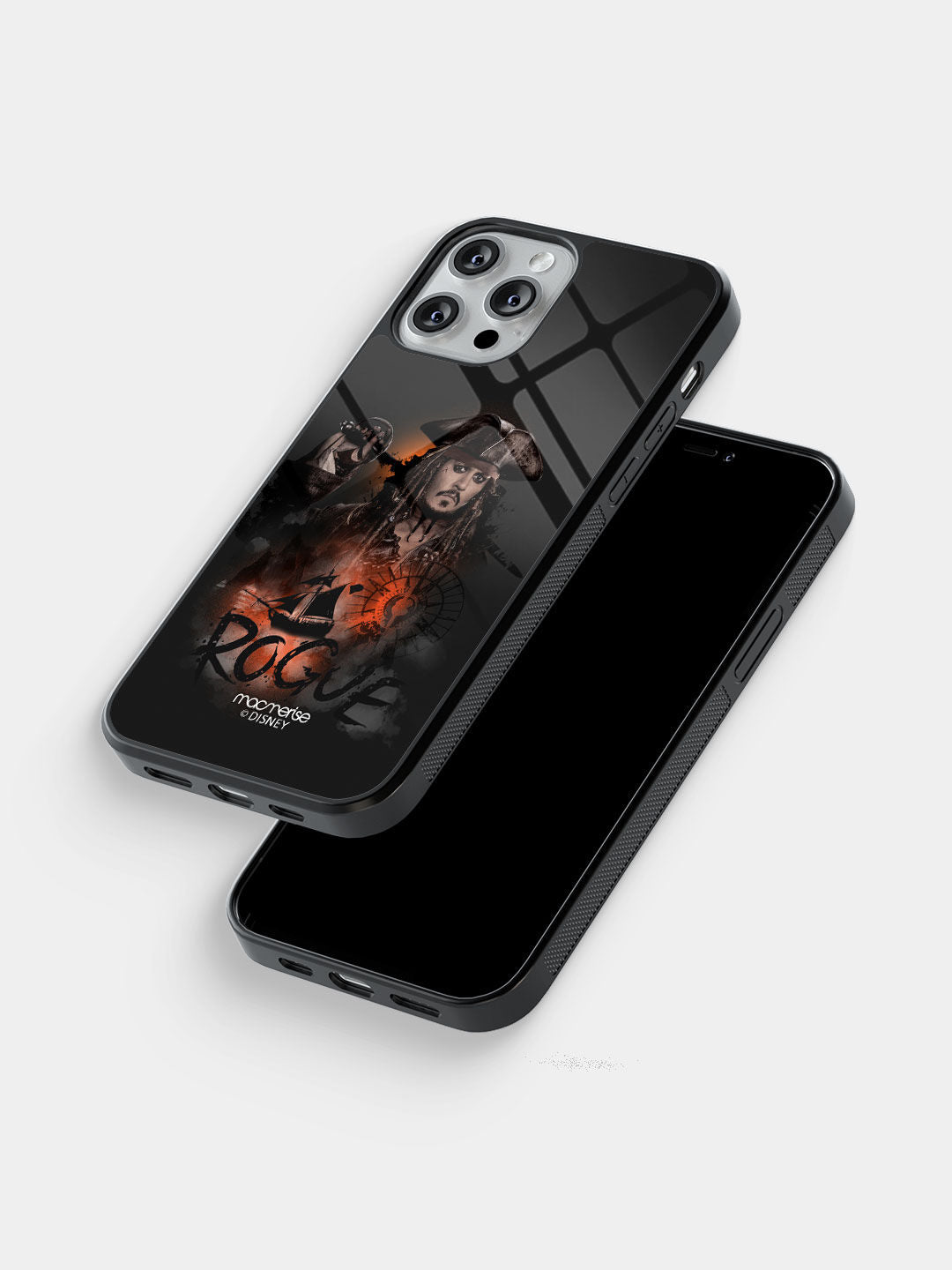 Rogue Jack - iPhone 13 Pro Max Glass Cover