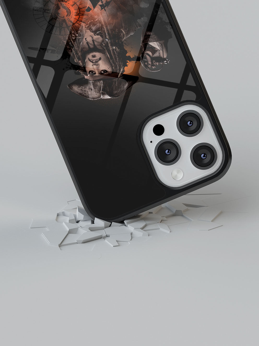 Rogue Jack - iPhone 13 Pro Max Glass Cover