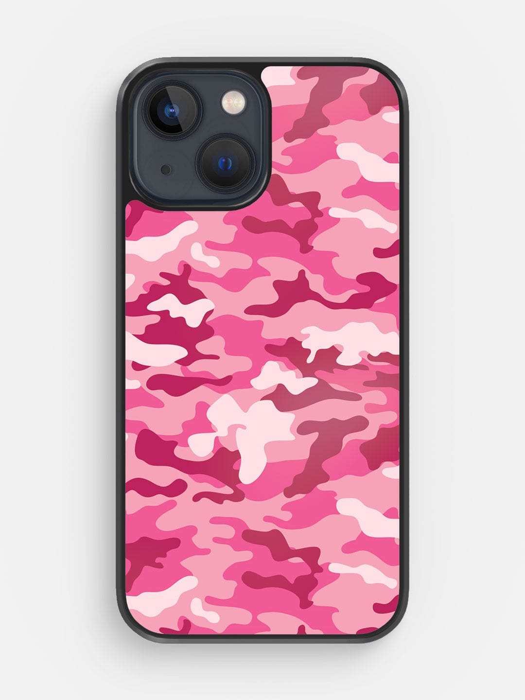 Camo Pink - iPhone 13 Mini Cover