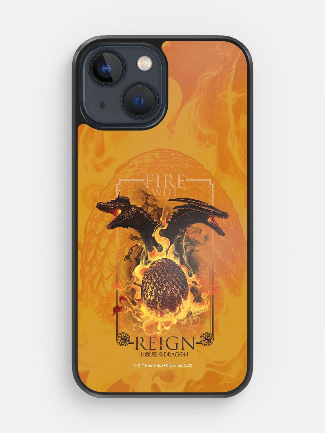 HOD Reign - iPhone 13 Mini Cover