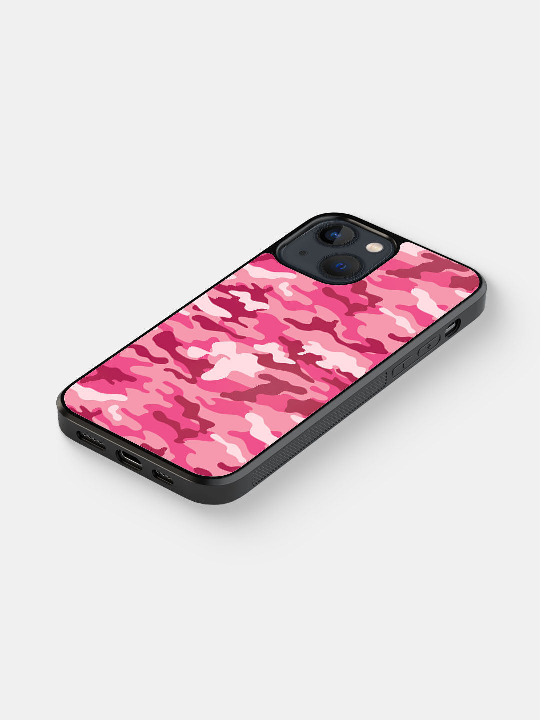 Camo Pink - iPhone 13 Mini Cover