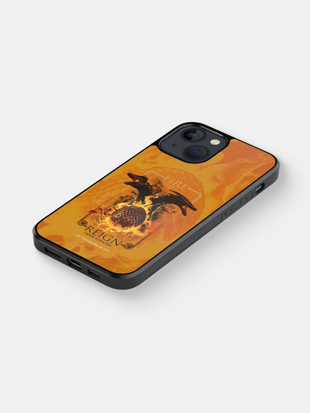 HOD Reign - iPhone 13 Mini Cover