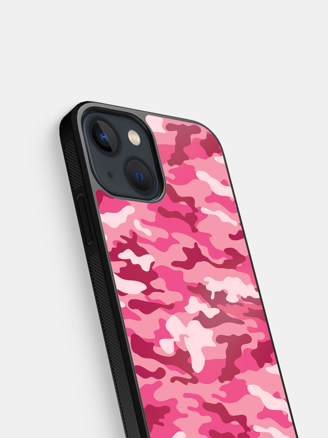 Camo Pink - iPhone 13 Mini Cover