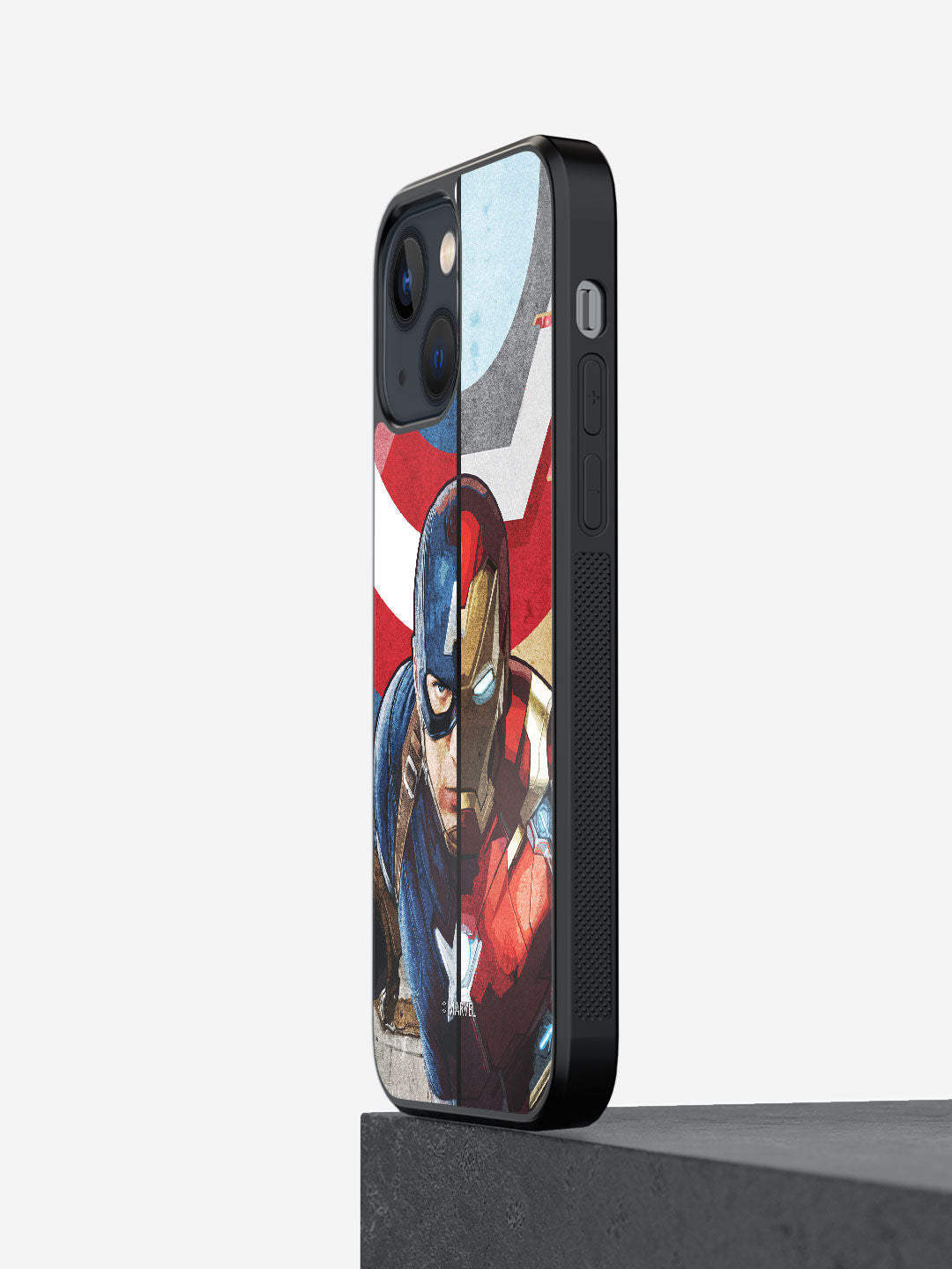 Man vs Machine - iPhone 13 Mini Cover