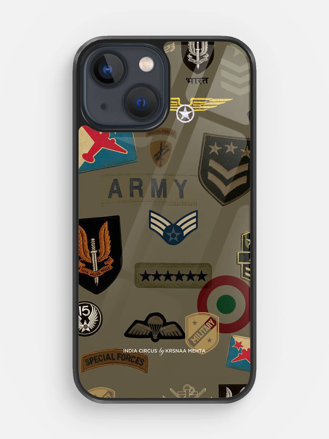 Roger that - iPhone 13 Mini Glass Cover