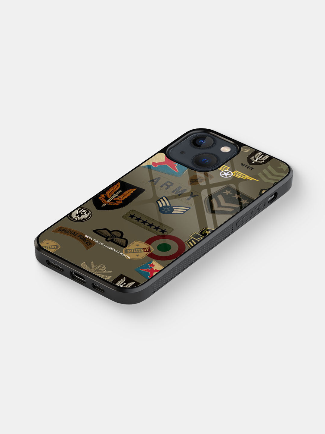 Roger that - iPhone 13 Mini Glass Cover