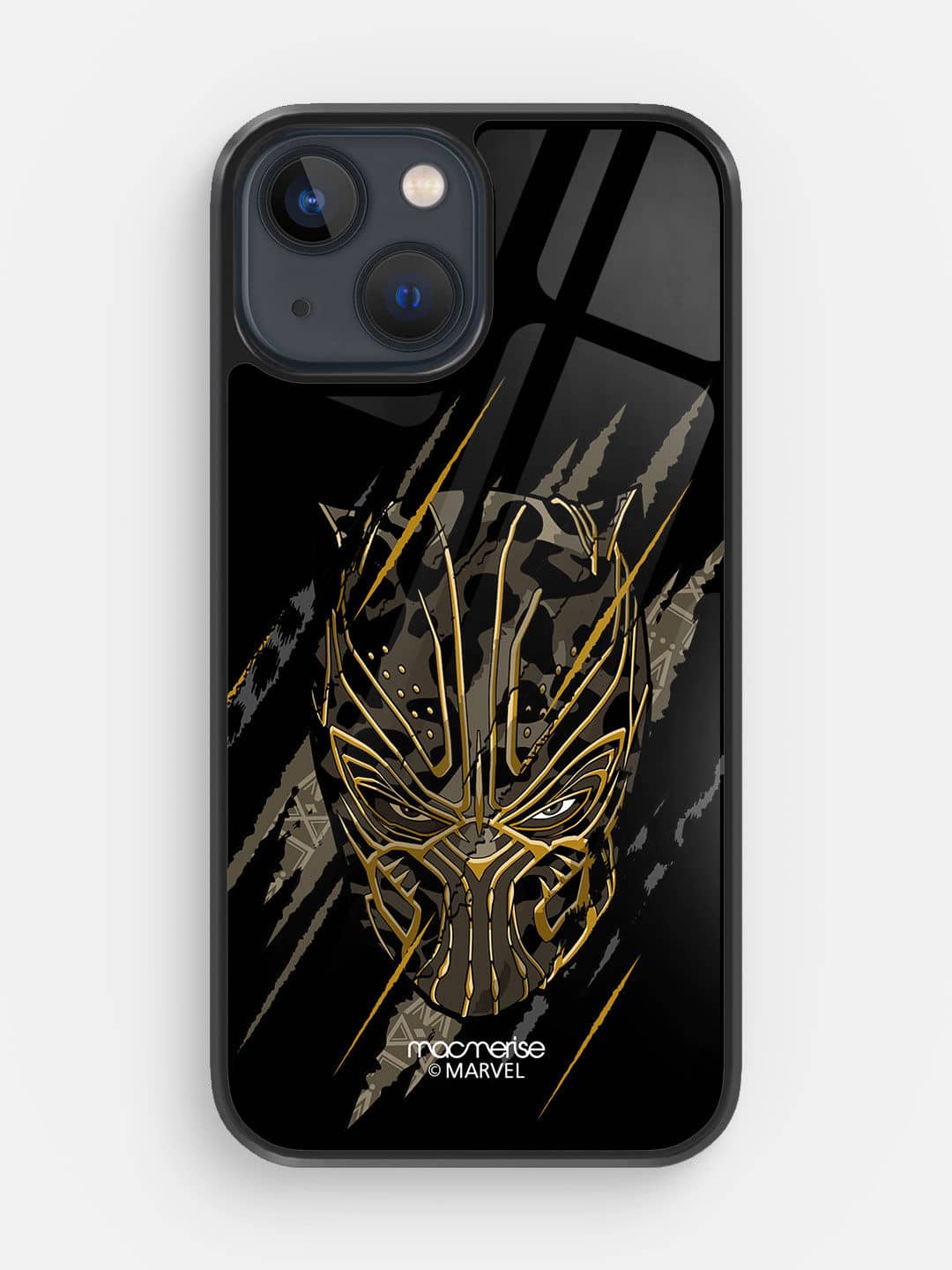 Headstrong Contender - iPhone 13 Mini Glass Cover