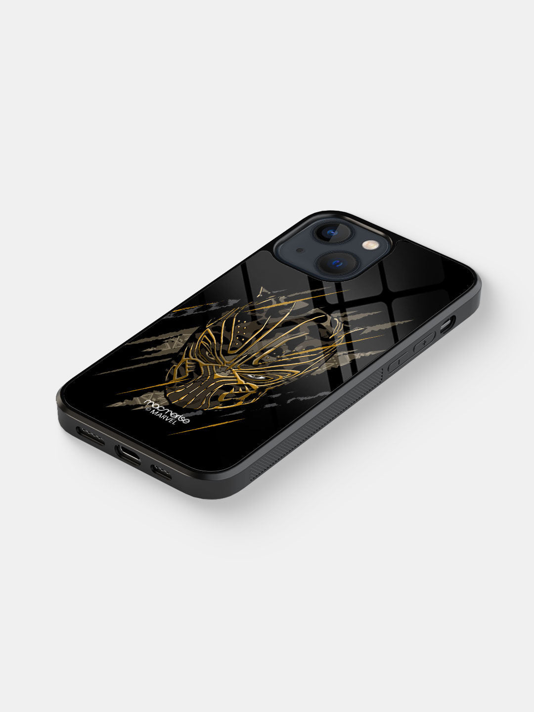 Headstrong Contender - iPhone 13 Mini Glass Cover