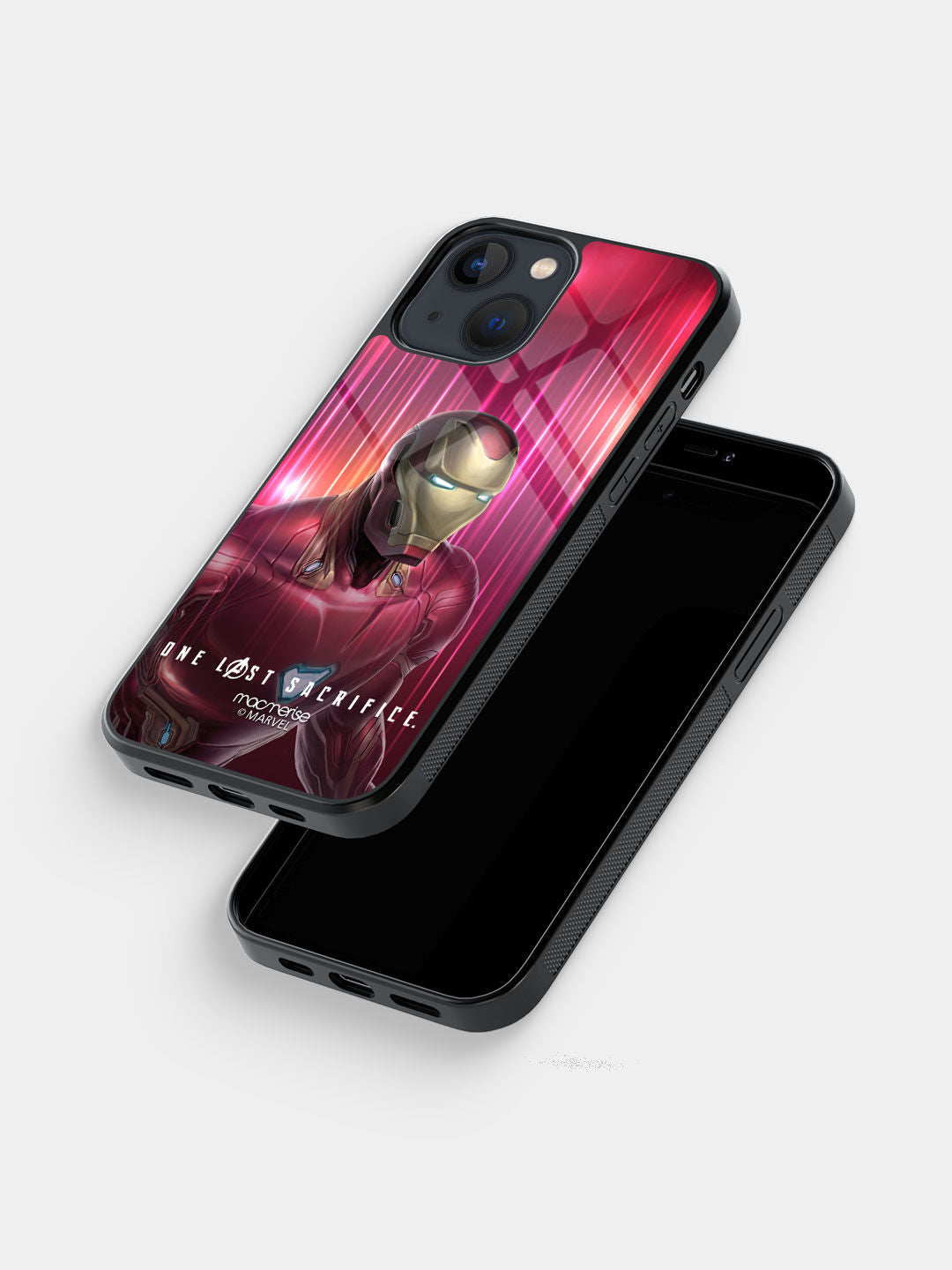 One Last Sacrifice - iPhone 13 Mini Glass Cover