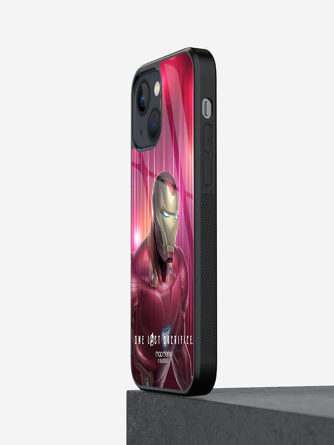 One Last Sacrifice - iPhone 13 Mini Glass Cover