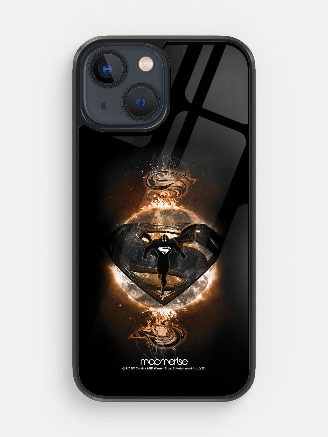 Superman Rage - iPhone 13 Mini Cover