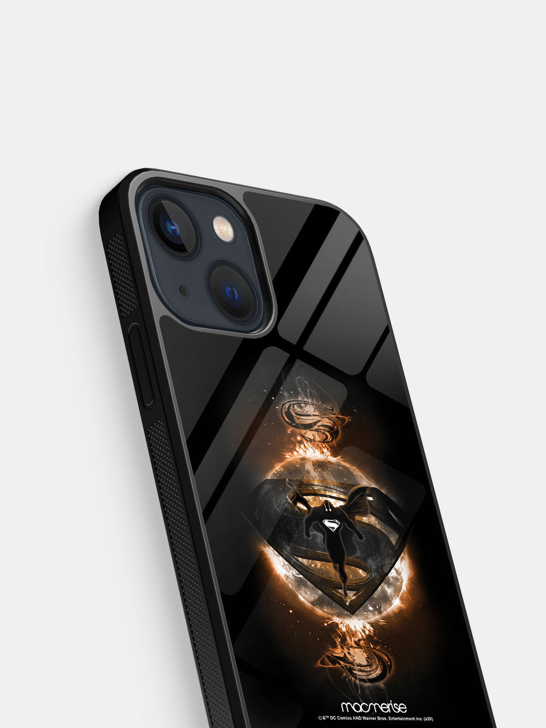 Superman Rage - iPhone 13 Mini Cover