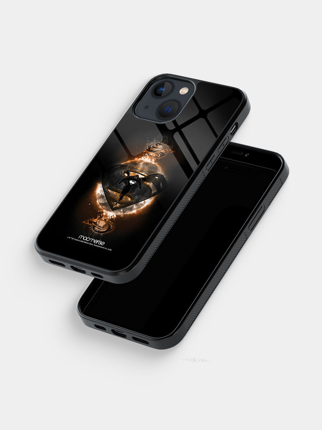 Superman Rage - iPhone 13 Mini Cover