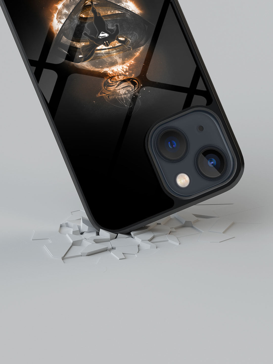 Superman Rage - iPhone 13 Mini Cover