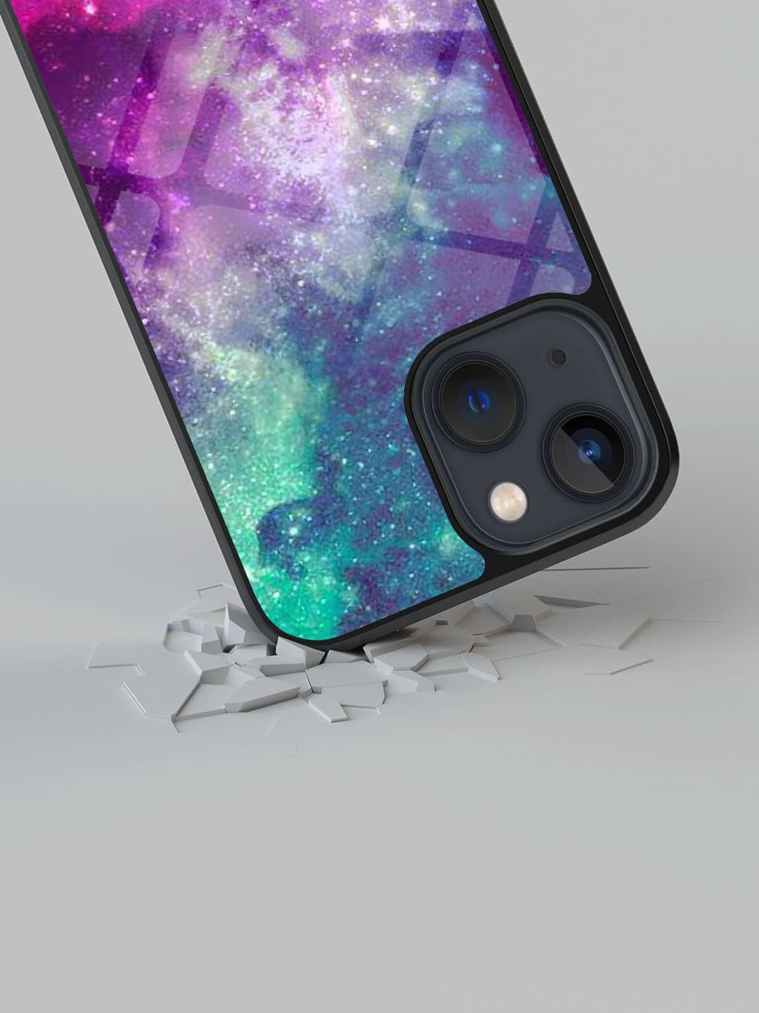 The Twilight Effect - iPhone 13 Mini Glass Cover