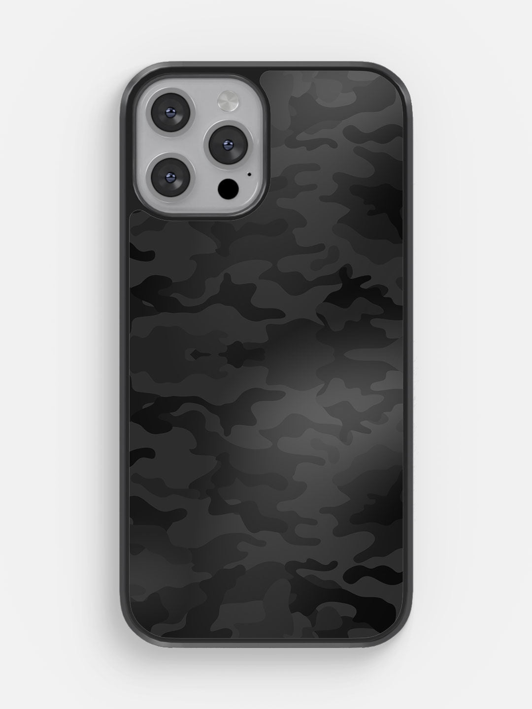 Camo Army Black - iPhone 13 Pro Cover