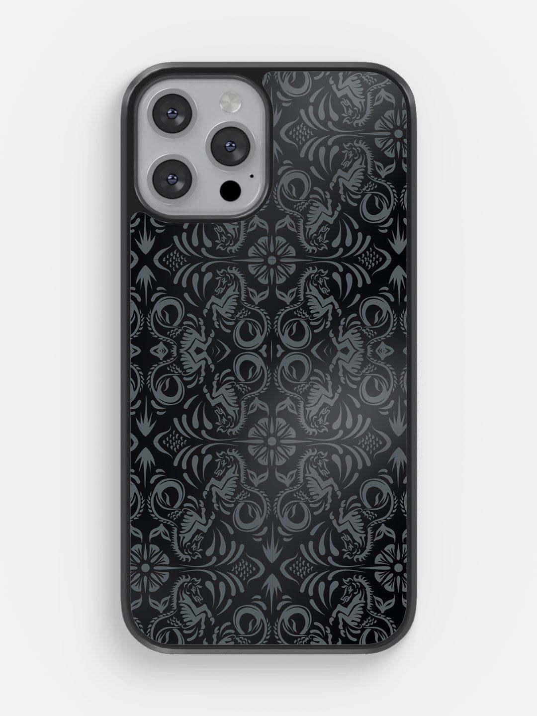 Horse Pattern - iPhone 13 Pro Cover