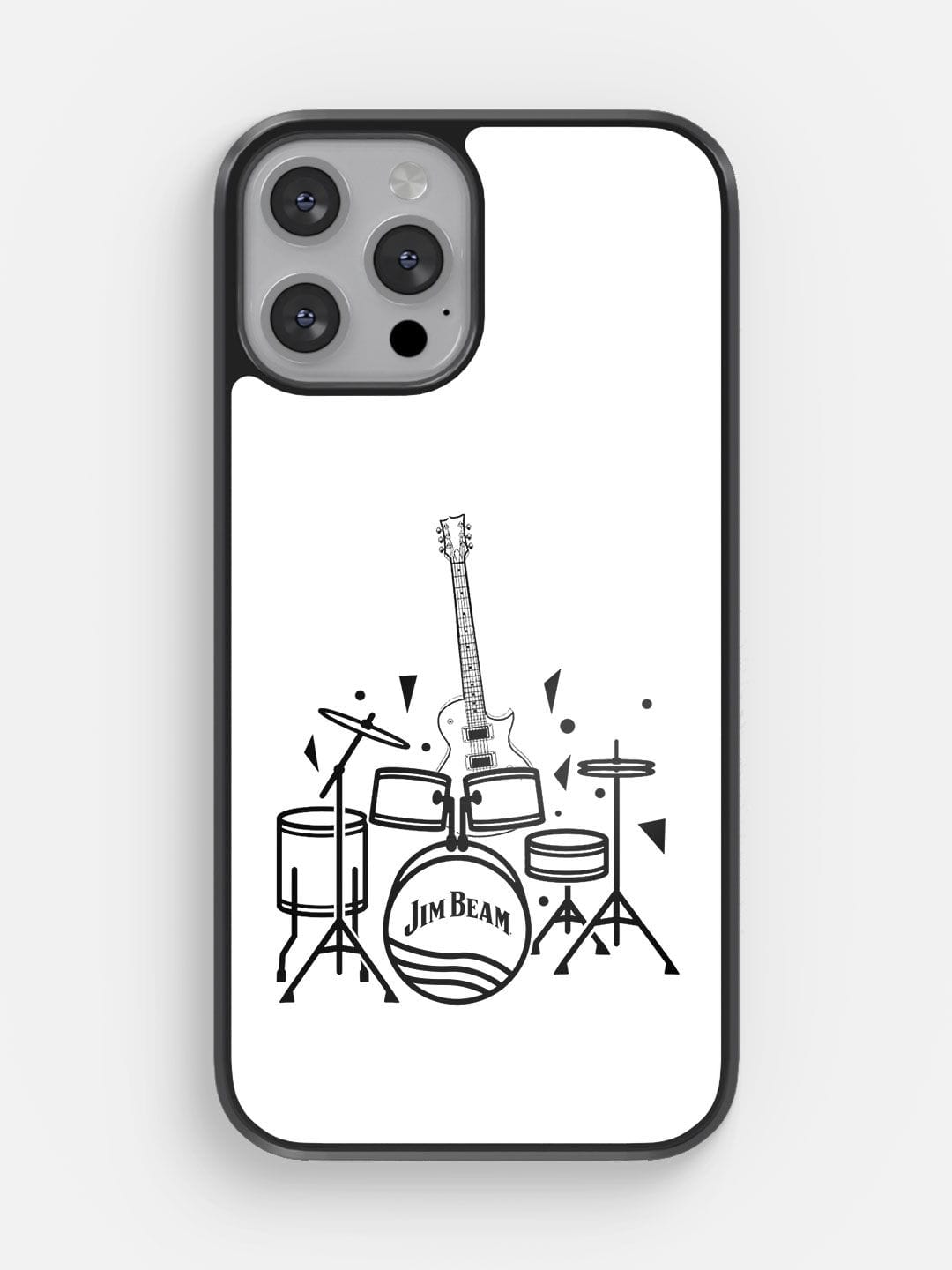 Jim Beam The Band - iPhone 13 Pro Cover