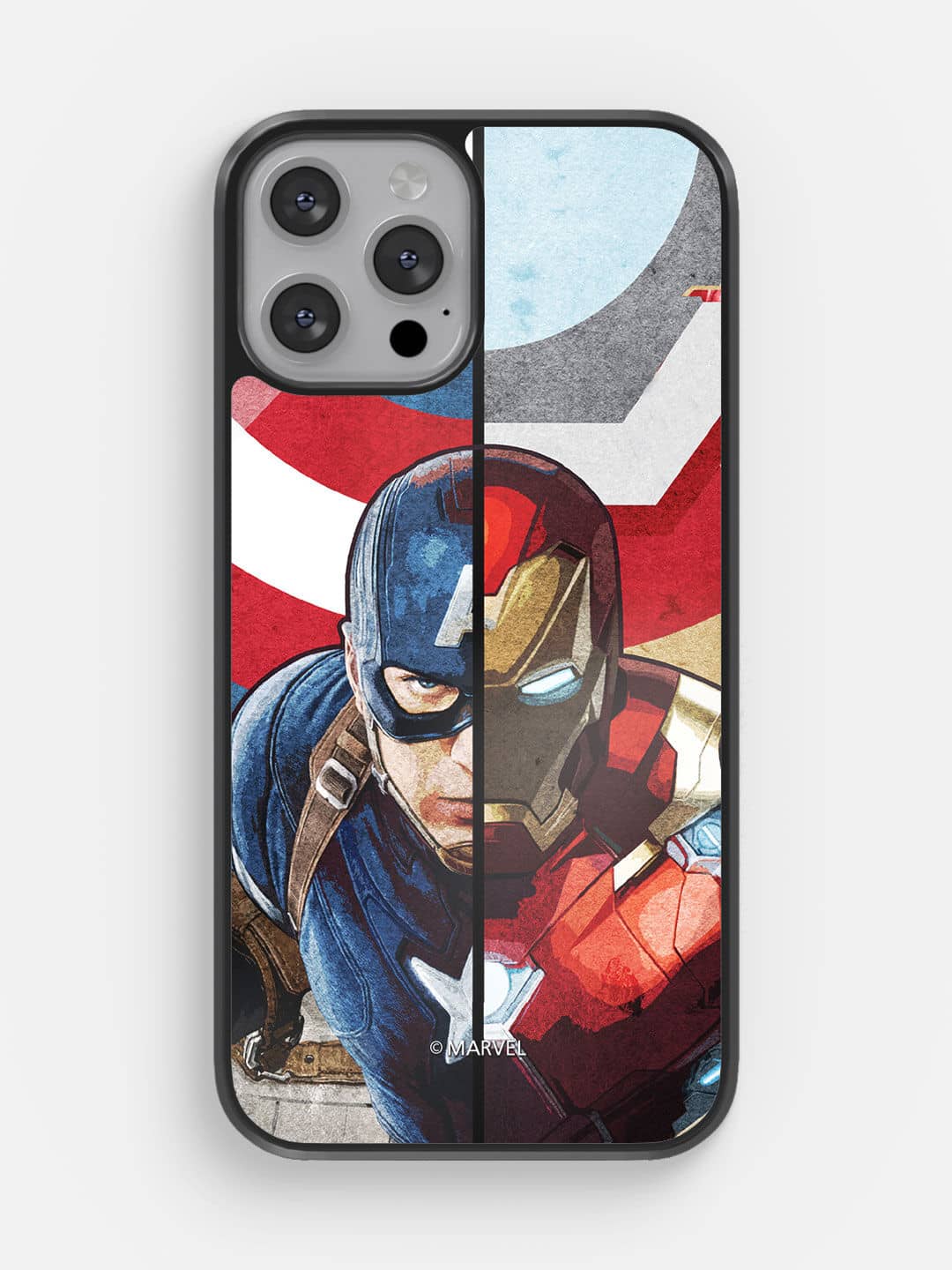 Man vs Machine - iPhone 13 Pro Cover