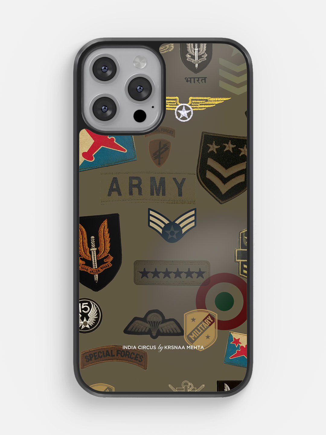 Roger that - iPhone 13 Pro Bumper Cover