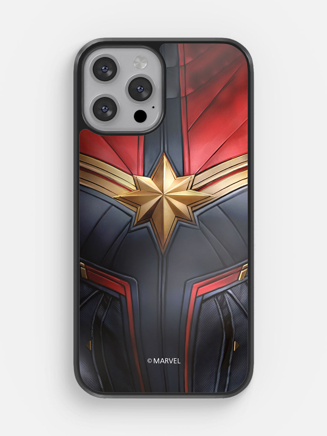 Suit up Captain Marvel - iPhone 13 Pro Cover