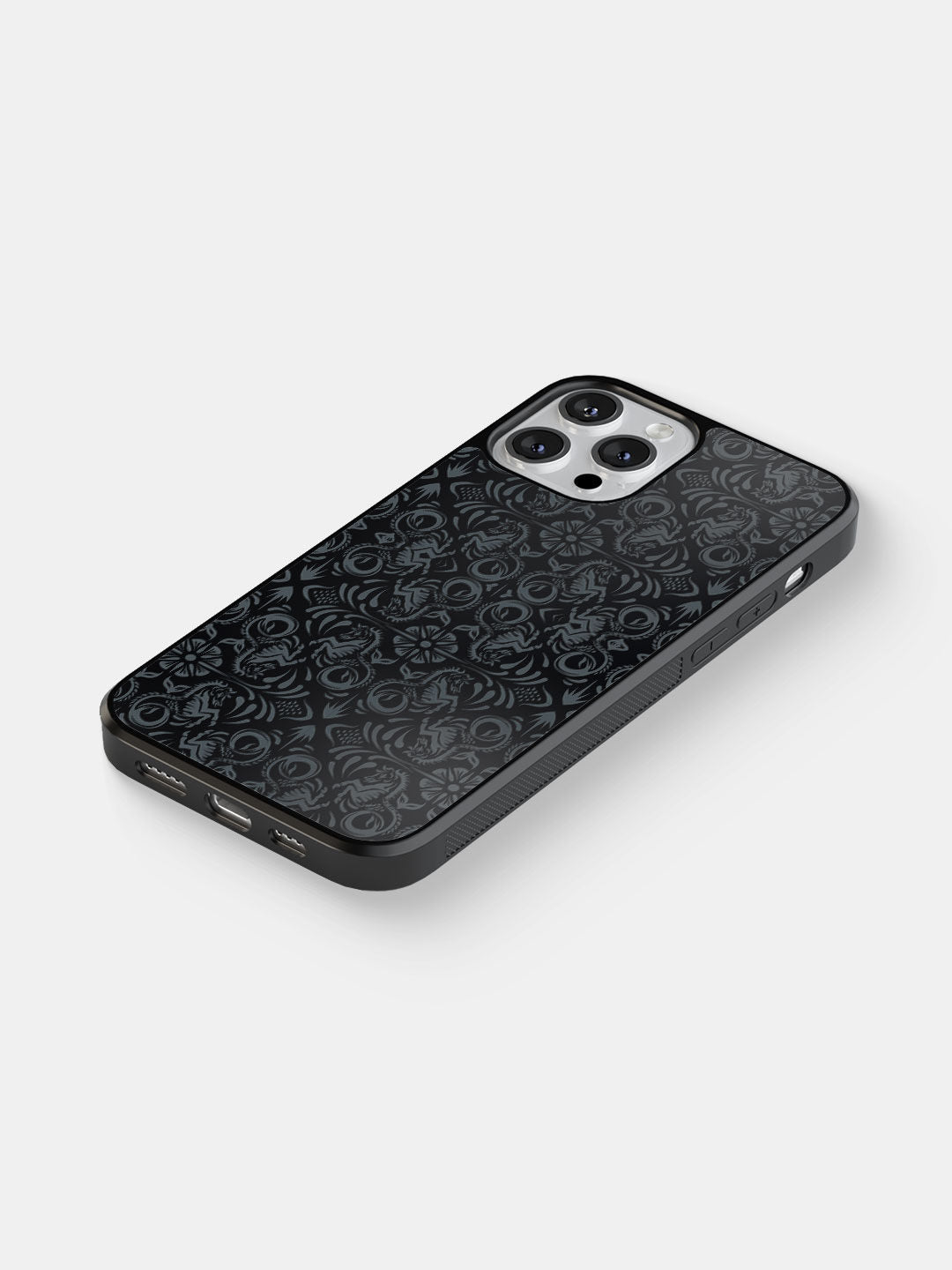 Horse Pattern - iPhone 13 Pro Cover