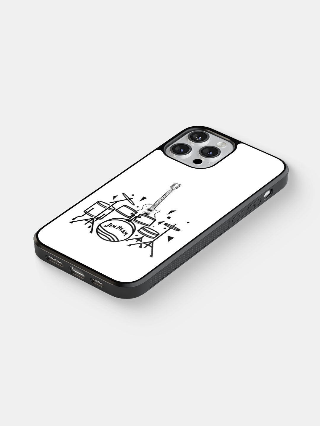 Jim Beam The Band - iPhone 13 Pro Cover