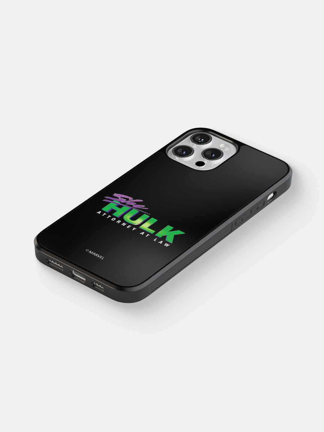 She Hulk Logo Reveal - iPhone 13 Pro Cover