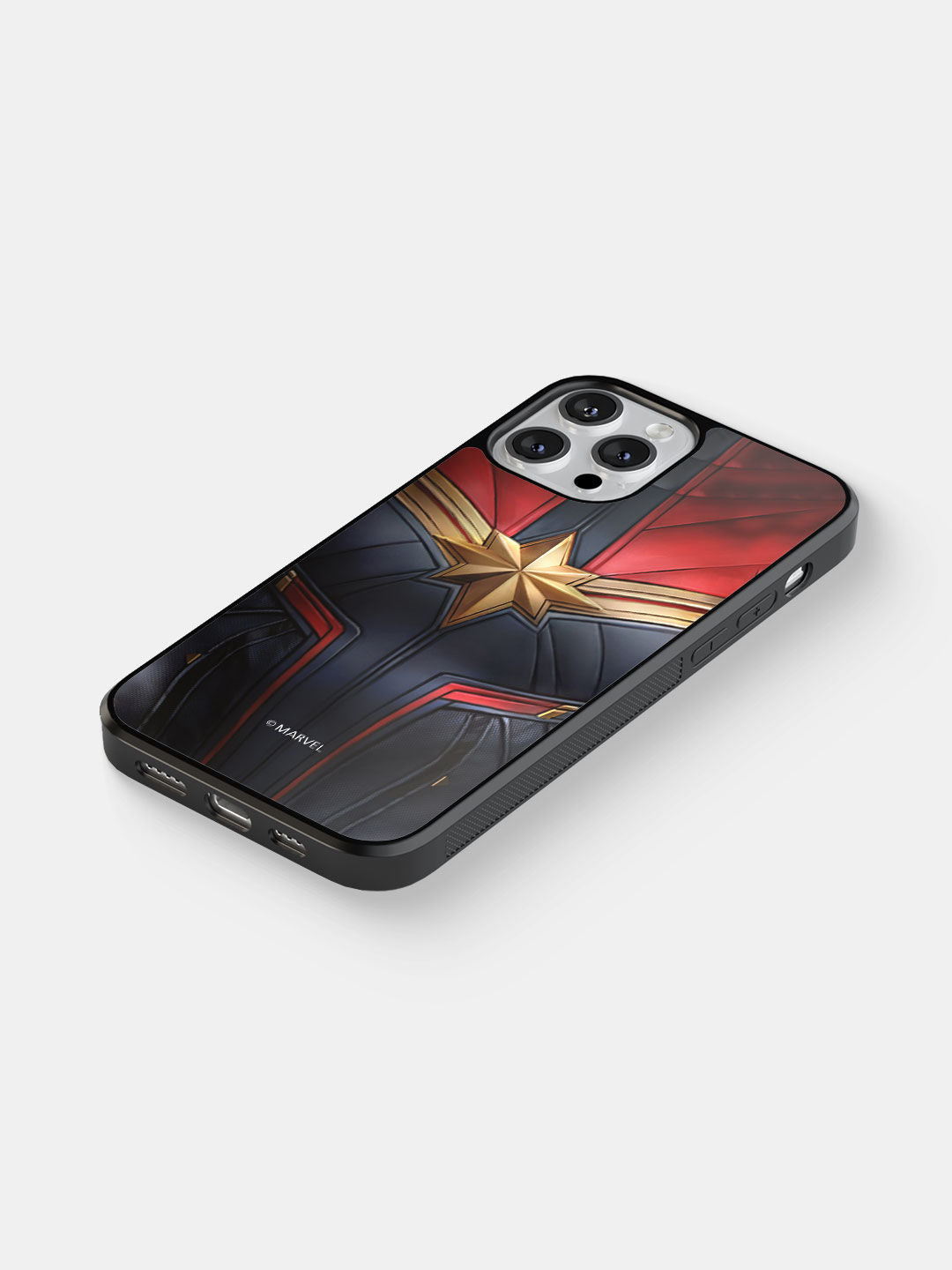 Suit up Captain Marvel - iPhone 13 Pro Cover