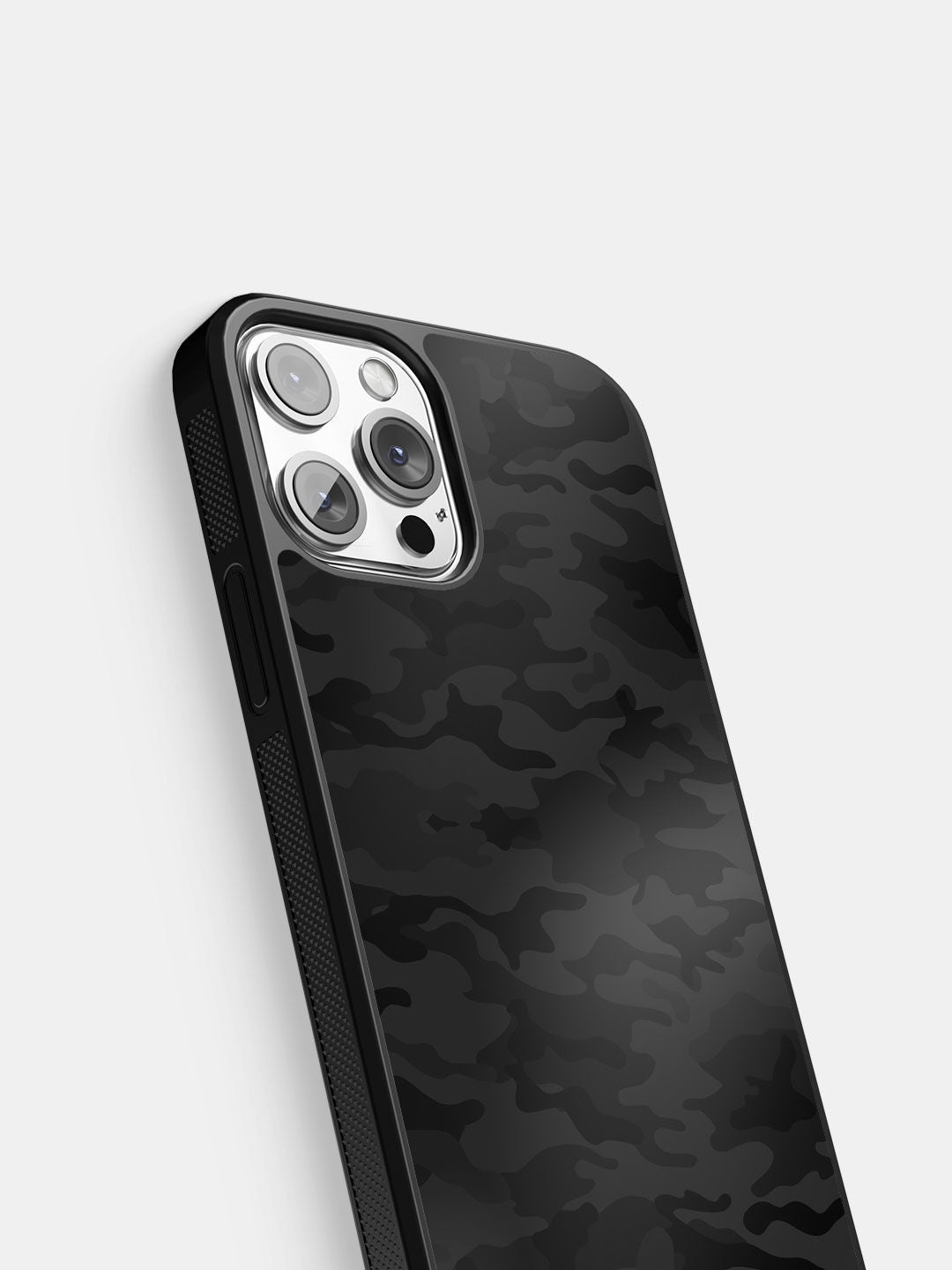 Camo Army Black - iPhone 13 Pro Cover