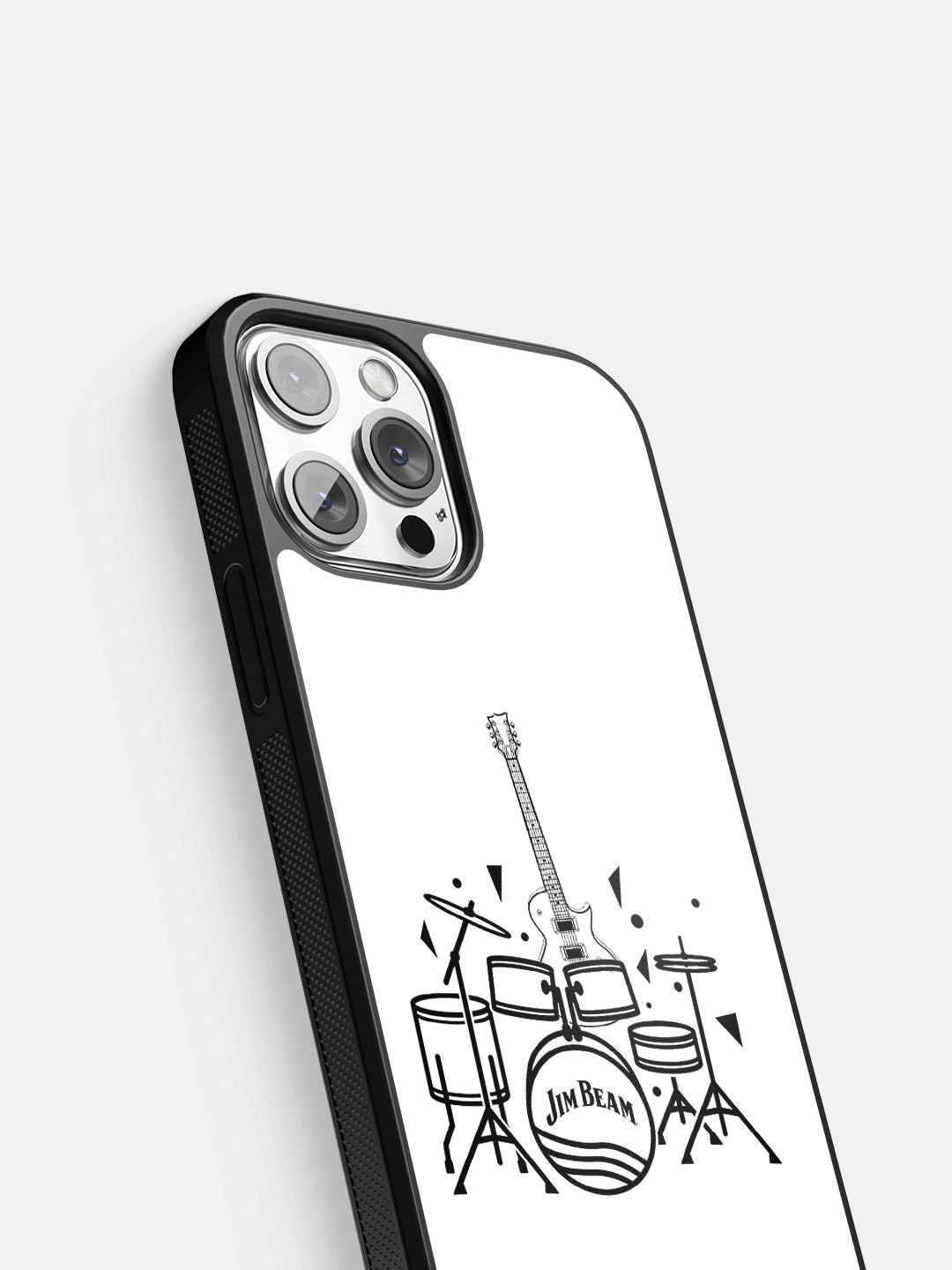 Jim Beam The Band - iPhone 13 Pro Cover