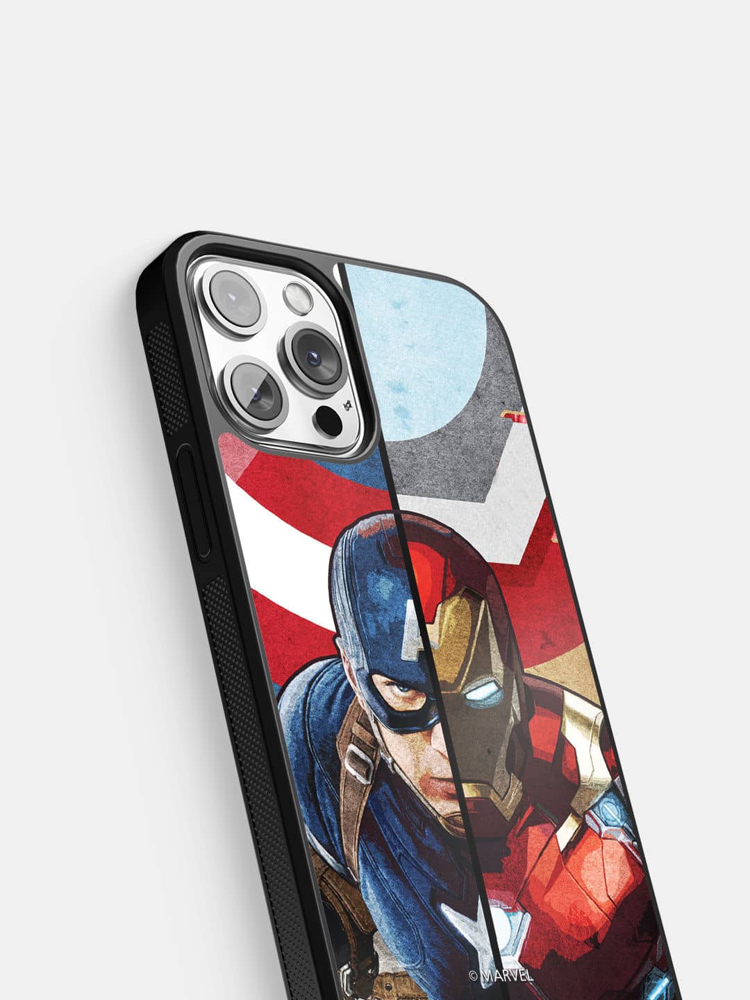 Man vs Machine - iPhone 13 Pro Cover