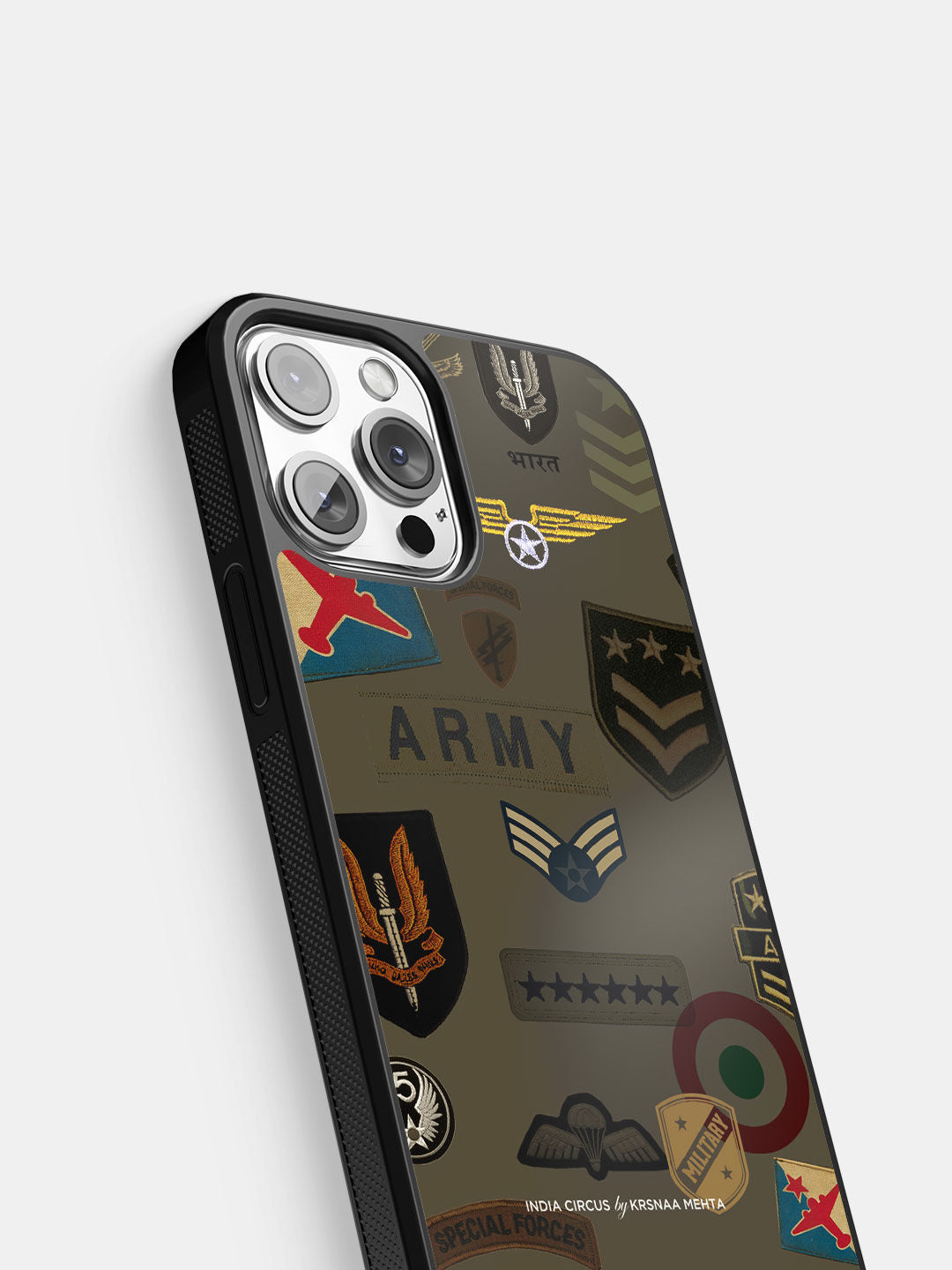 Roger that - iPhone 13 Pro Bumper Cover