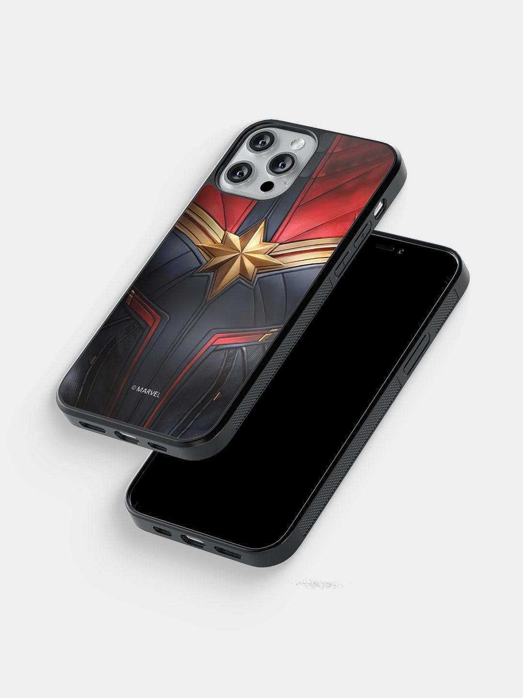 Suit up Captain Marvel - iPhone 13 Pro Cover