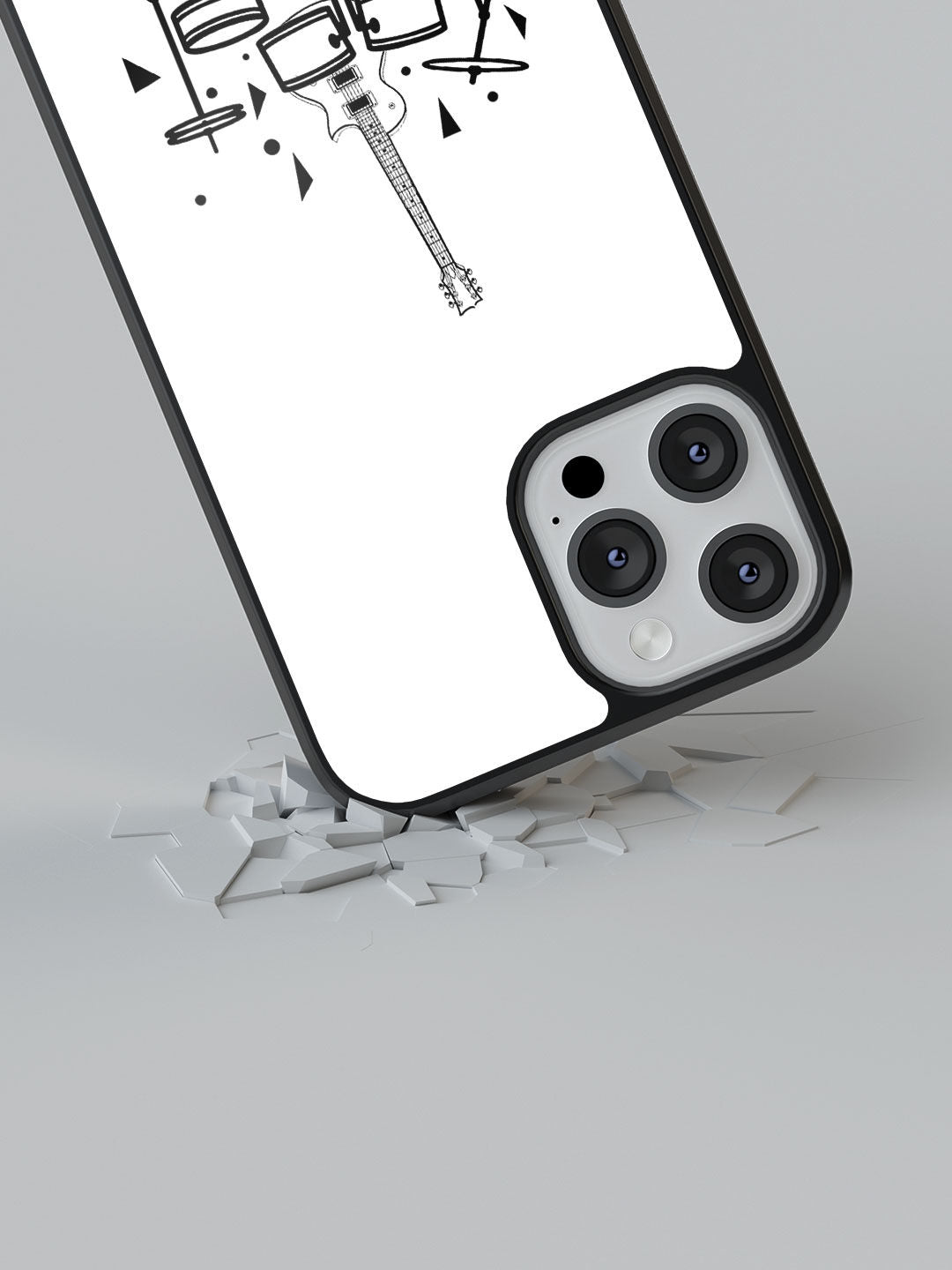 Jim Beam The Band - iPhone 13 Pro Cover