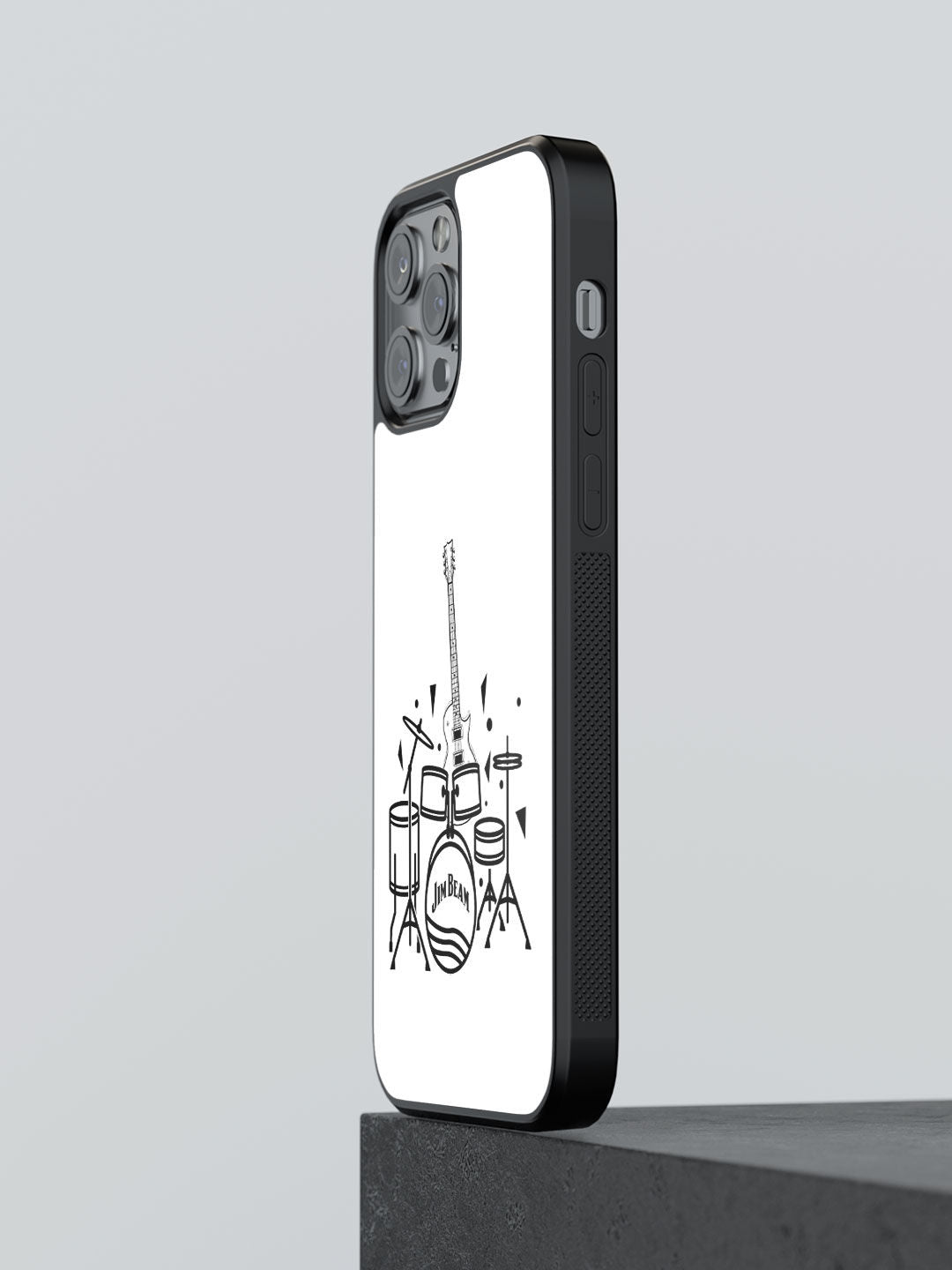 Jim Beam The Band - iPhone 13 Pro Cover