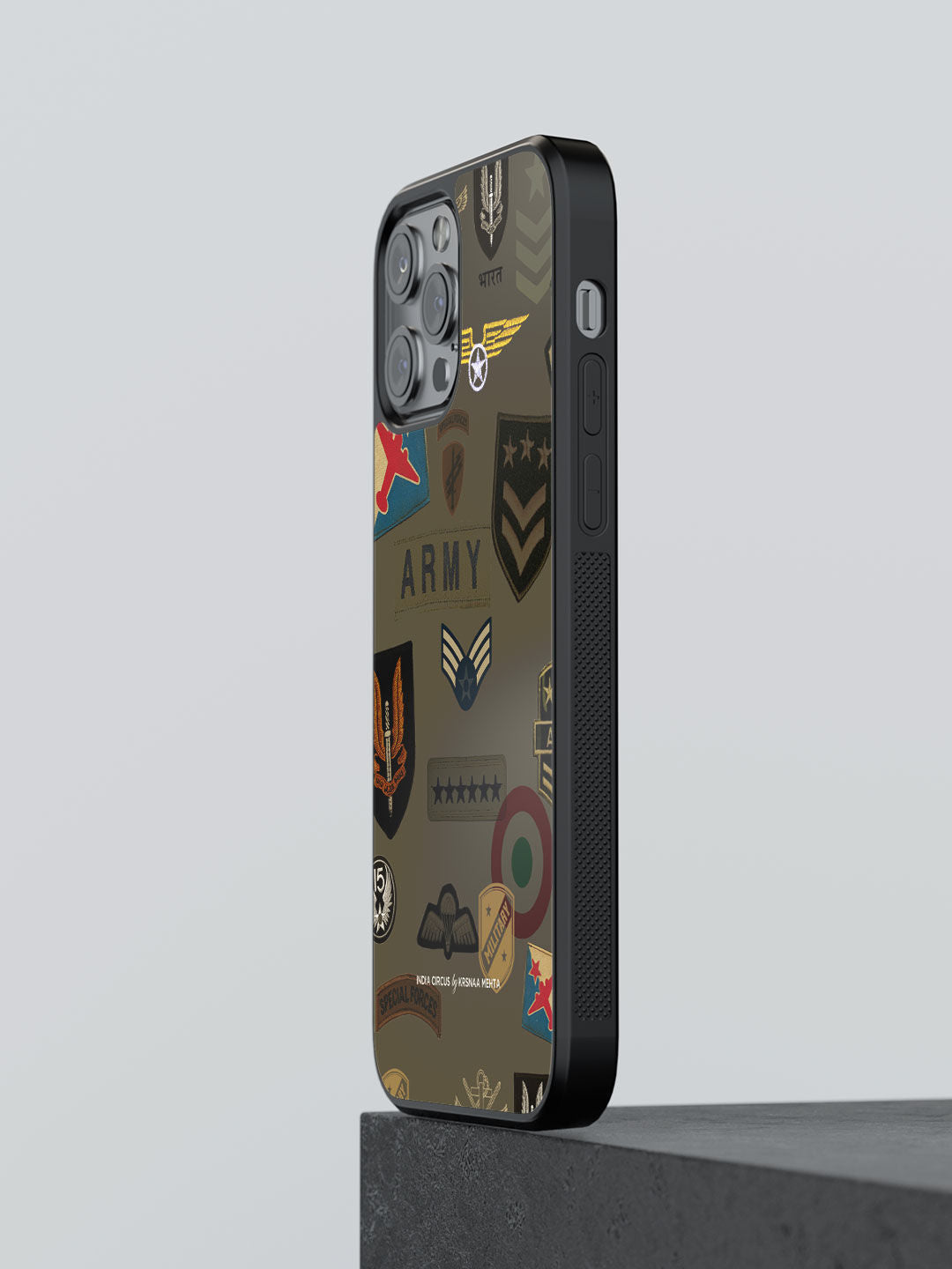 Roger that - iPhone 13 Pro Bumper Cover