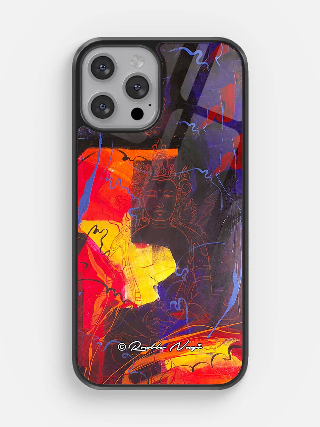 Moksha - iPhone 13 Pro Glass Cover