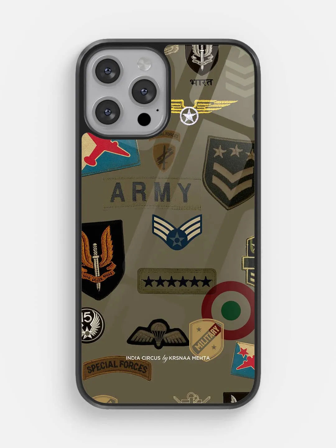 Roger that - iPhone 13 Pro Cover - Glass