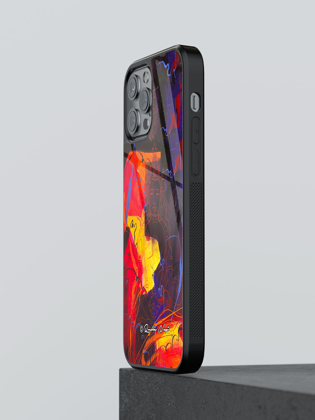 Moksha - iPhone 13 Pro Glass Cover