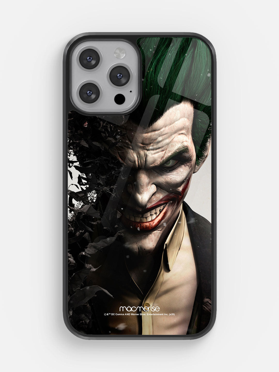 Joker Withers - iPhone 13 Pro Glass Cover