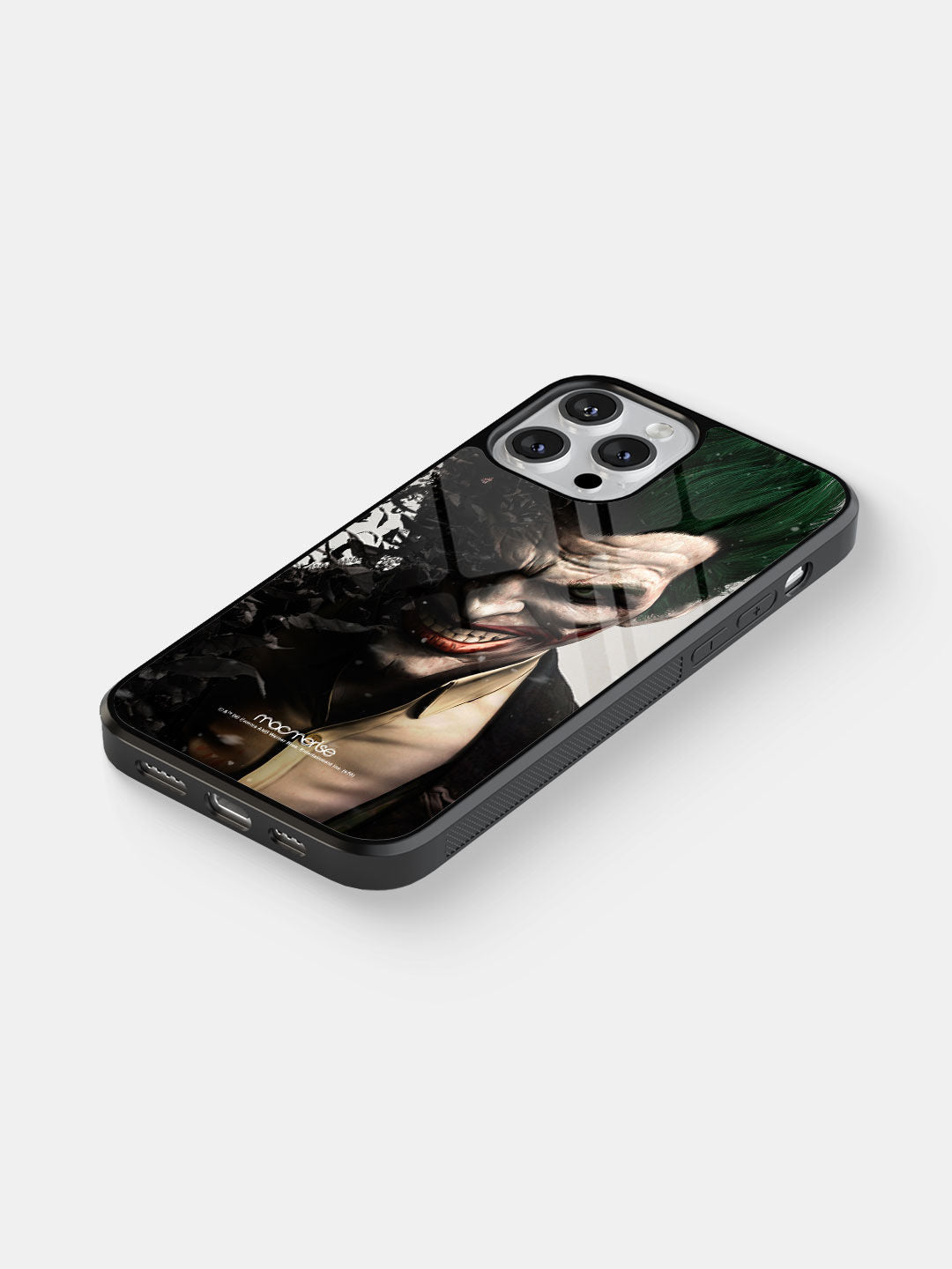 Joker Withers - iPhone 13 Pro Glass Cover
