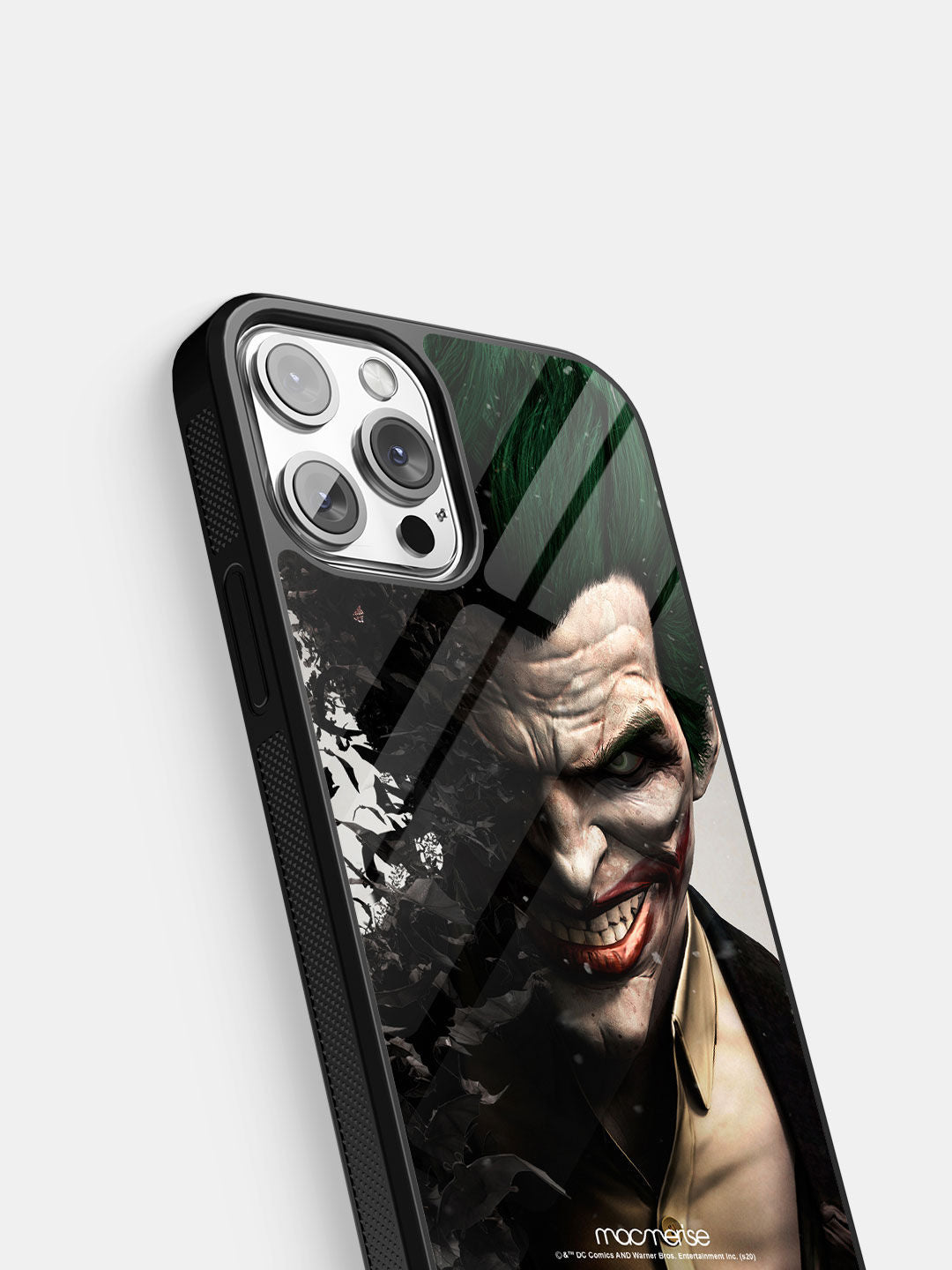 Joker Withers - iPhone 13 Pro Glass Cover