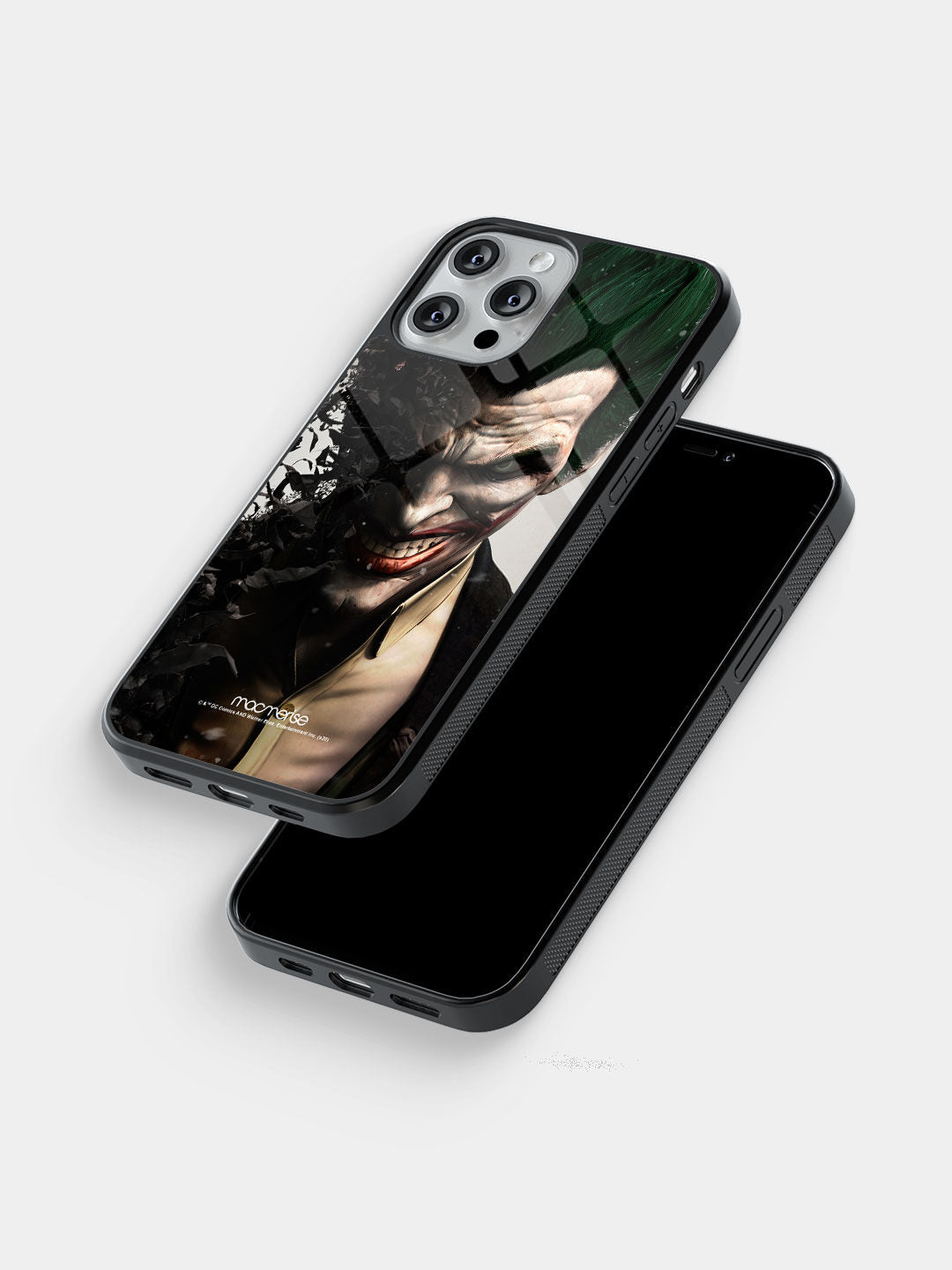 Joker Withers - iPhone 13 Pro Glass Cover